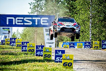 Άκυρο για το 2020 το Ράλι Φινλανδίας