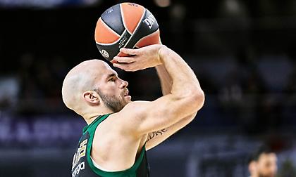 Καλάθης: «Η Ευρωλίγκα δυναμώνει, ανυπομονώ για την επόμενη σεζόν» (video)