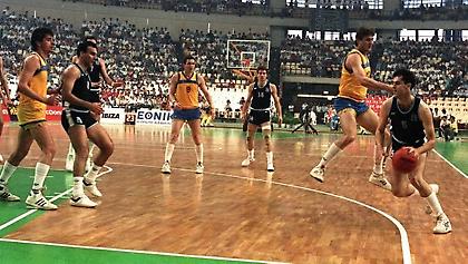 Σαν σήμερα: Ο δρόμος για το έπος του 1987 άνοιγε με νίκη επί της Ρουμανίας