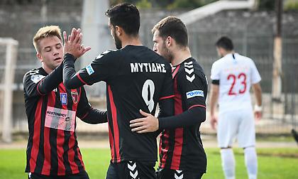 Κάτι ελπιδοφόρο χτίζεται στη Παναχαϊκή