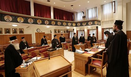 Εκκλησία: Δωρεές monitors σε ΜΕΘ - Ναι στο διορθόδοξο διάλογο για τη θεία κοινωνία
