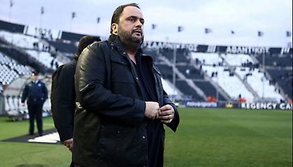 Το «μπαμ» του Μαρινάκη πριν τον ΠΑΟΚ