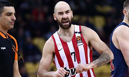 Επέστρεψε στις προπονήσεις ο Σπανούλης