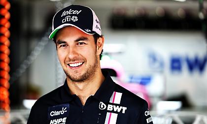 Σέρτζιο Πέρεθ: «Ανεξαρτήτως του αποτελέσματος, θέλω να αγωνιστώ ξανά»