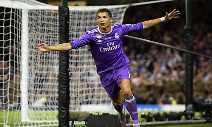 Κριστιάνο Ρονάλντο: Ο μοναδικός που έχει σκοράρει σε τρεις τελικούς Champions League