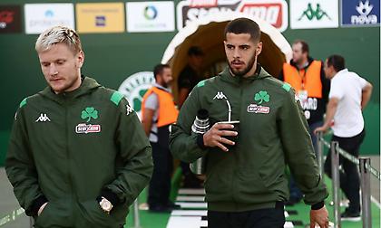 ΘΕΜΑ: Οι φευγάτοι και οι ανοιχτές υποθέσεις στον Παναθηναϊκό!