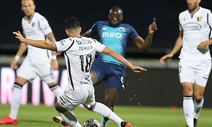 Επιστροφή με γκέλα ολκής για την Πόρτο