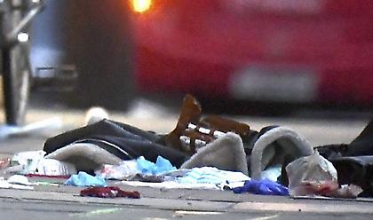 Λονδίνο: Τέσσερις τραυματίες από πυροβολισμούς μεταξύ των οποίων και ένα παιδί