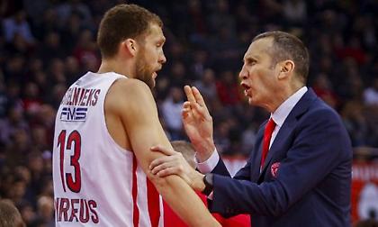 Μπλατ: «Παίκτης επιπέδου Ευρωλίγκας ο Στρέλνιεκς, χρήσιμος για κάθε ομάδα»