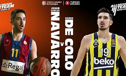 Η μονομαχία των… δεκαετιών: Ναβάρο vs Ντε Κολό! (video)