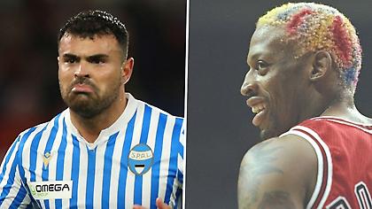 Απίστευτη γκάφα Ρόντμαν: Μπέρδεψε ποδοσφαιριστή με… γυναίκα (video)