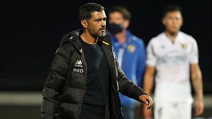 Κονσεϊσάο: «Kόντρα σε όλους και σε όλα-Περίμενα περισσότερα»