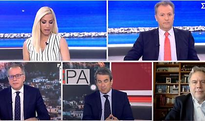 Κουμουτσάκος στον ΣΚΑΪ: Δεν επιβεβαιώνεται οργανωμένο σχέδιο κίνησης μεταναστών στον Έβρo