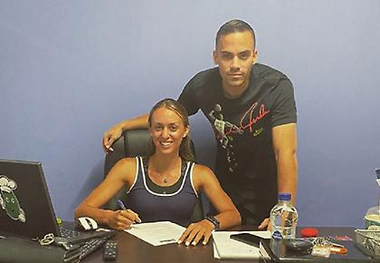 Πήρε Τσέρου η Ελευθερία Μοσχάτου