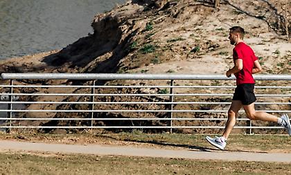 Κάθε λεπτό τρεξίματος βοηθά την υγεία της καρδιάς