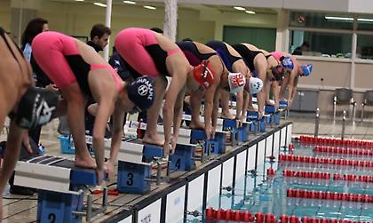 Σε δύο ομίλους το Εθνικό πρωτάθλημα κολύμβησης