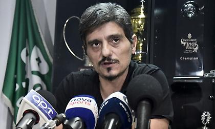 Τρίτη 9 Ιουνίου η συνέντευξη Τύπου του Γιαννακόπουλου