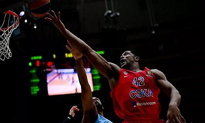 Αποθέωσε Χάινς ο Μίντλετον: «Θα λείψει πολύ από την ΤΣΣΚΑ»