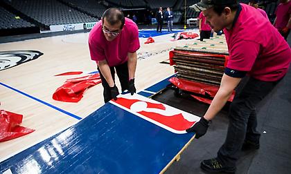 Συζήτηση για την επανέναρξη του ΝΒΑ θα κάνει η Ένωση Παικτών