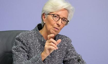 Λαγκάρντ: Ύφεση -8,7% εως -12,6% στην ευρωζώνη - Ανάκαμψη με πολλά ερωτηματικά