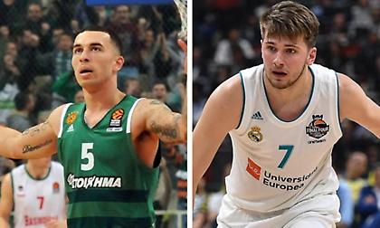 «Πίκαρε» τον Ντόντσιτς ο Τζέιμς: «Θα σου έριχνα τάπα»! (video)