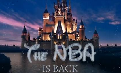 Το τρέιλερ του ESPN για την επανέναρξη του ΝΒΑ (video)