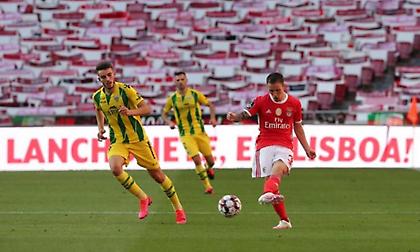 «Ζημιά» και για τη Μπενφίκα, χαμογελάει η Πόρτο