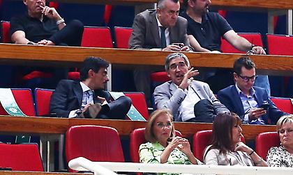 Μπερτομέου: «Φυσικά και περιμένω να μείνει ο Παναθηναϊκός στην Ευρωλίγκα»