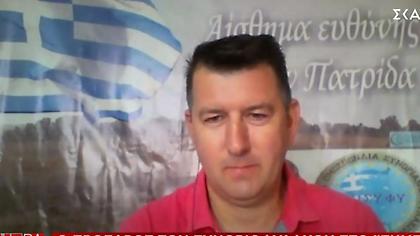 Πρόεδρος συνοριοφυλάκων σε ΣΚΑΪ για Έβρο: Δοκιμάζουν τα αντανακλαστικά μας