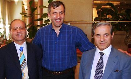 Παναθηναϊκός: Η μέρα που ο Ζοτς φόρεσε το… πράσινο κοστούμι! (video)