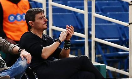 Γιαννακόπουλος σε Μπερτομέου: «Μήπως αγχώνεσαι;»