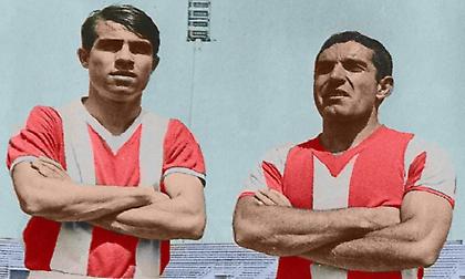 Η μέρα που ο Κούδας… πήγε στον Ολυμπιακό