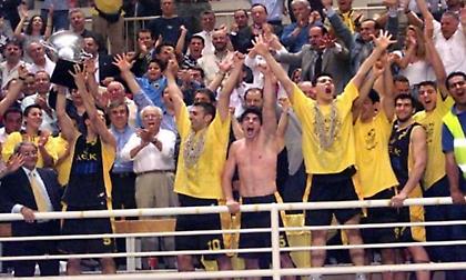 Το μήνυμα του Ζήση για το πρωτάθλημα του 2002! (pic)