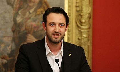 Γενικός Αρχηγός της ΑΕΚ ο Ηλίας Χατσίκας