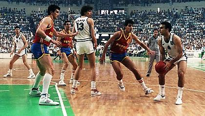 Σαν σήμερα: Η απότομη προσγείωση της Εθνικής του ’87 πριν την εκτόξευση