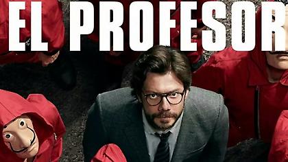 Το spoiler για την 5η σεζόν του Casa de Papel που θα ξενέρωνε και τον Professor