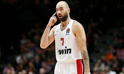 Σπανούλης για τη διακοπή της Ευρωλίγκας: «Δύσκολη απόφαση, αλλά η καλύτερη»