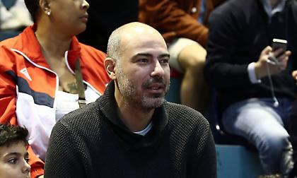 Στο πλάι του Φασούλα για τις εκλογές της ΕΟΚ και ο Καράγκουτης