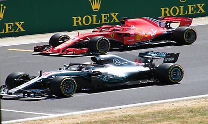 Έναρξη ιδιωτικών δοκιμών για Mercedes και Ferrari