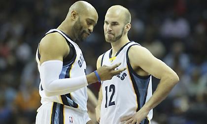 Καλάθης σε Βινς Κάρτερ: «Τιμή μου που ήμασταν συμπαίκτες» (pic)