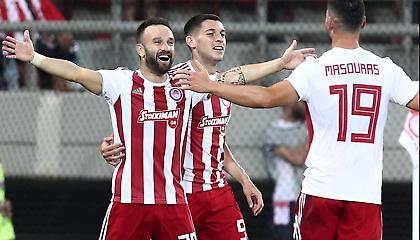 «Αν τον πάρει αυτόν ο Ολυμπιακός, θα κάνει... όργια με Βαλμπουενά»