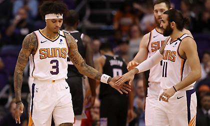 Έτοιμος για την επανέναρξη του ΝΒΑ ο Ούμπρε