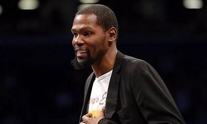 Δεν επιστρέφει φέτος ο Ντουράντ για τους Νετς!