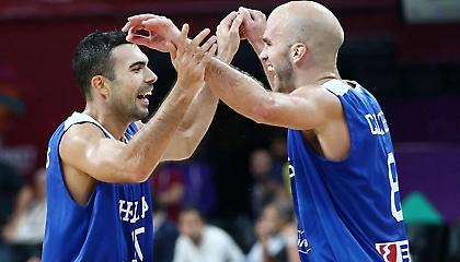 «Σπανούλης ο Σλούκας, καλύτερα από τον Καλάθη»