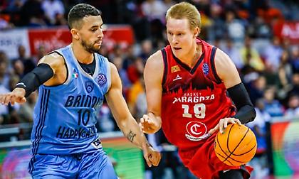 Μένει στη Σαραγόσα ο Μπέντσινγκ