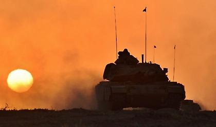 Συρία: Ένας Τούρκος στρατιώτης σκοτώθηκε και δύο τραυματίστηκαν