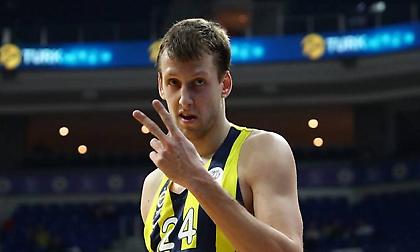 Βέσελι: «Η επόμενη σεζόν θα είναι σπουδαία, θα είμαστε… πεινασμένοι για μπάσκετ» (video)