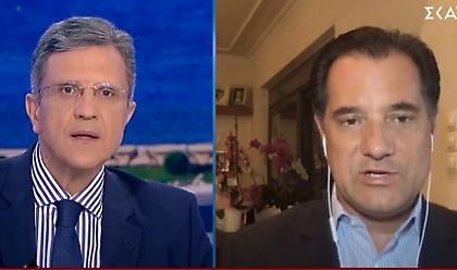Γεωργιάδης σε ΣΚΑΪ για δάνεια: «Όποια τράπεζα πάει αργά θα της πάρουμε τα λεφτά»