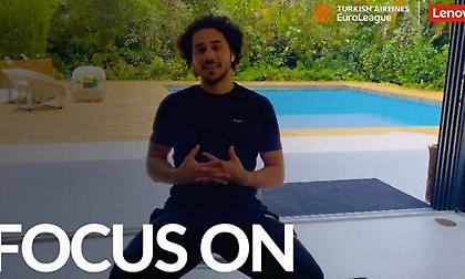 Λάρκιν: «Γι’ αυτό κάναμε τόσο σπουδαία σεζόν στην Εφές» (video)