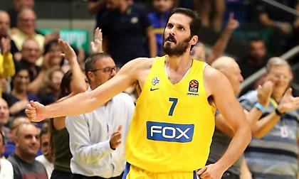 Όμρι Κάσπι: «Απάνθρωποι οι κανόνες της καραντίνας από την λίγκα του Ισραήλ»